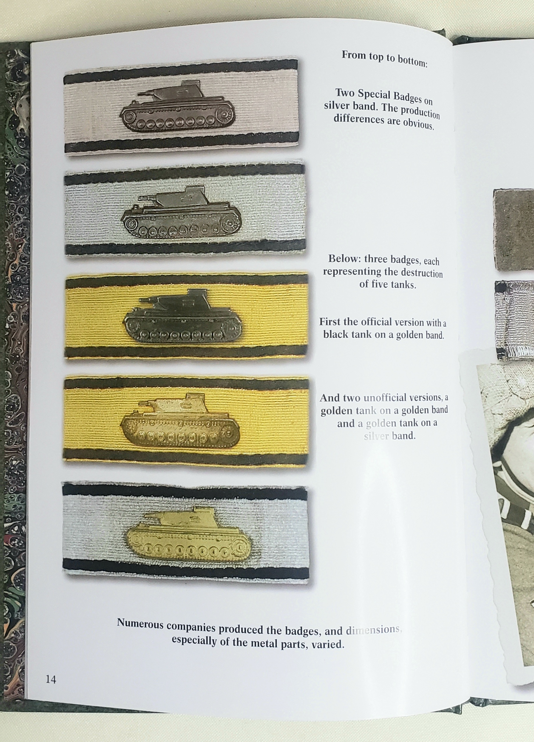 Army/ Waffen-SS Awards , Badges ,Insignia and related items.
